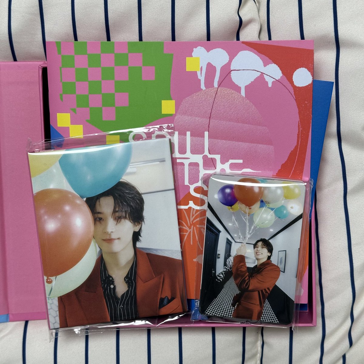 세븐틴 미니 12집 캐럿반
원우 바인더+ 앨포 (랜포✖️) 0.9
반택비 0.2
랜포제외 풀구성입니다!

svt세븐틴에스쿱스윤정한조슈아준휘호시원우우지디에잇민규도겸승관버논디노포카양도판매앨범양도seventeen찬석민한솔명호순영