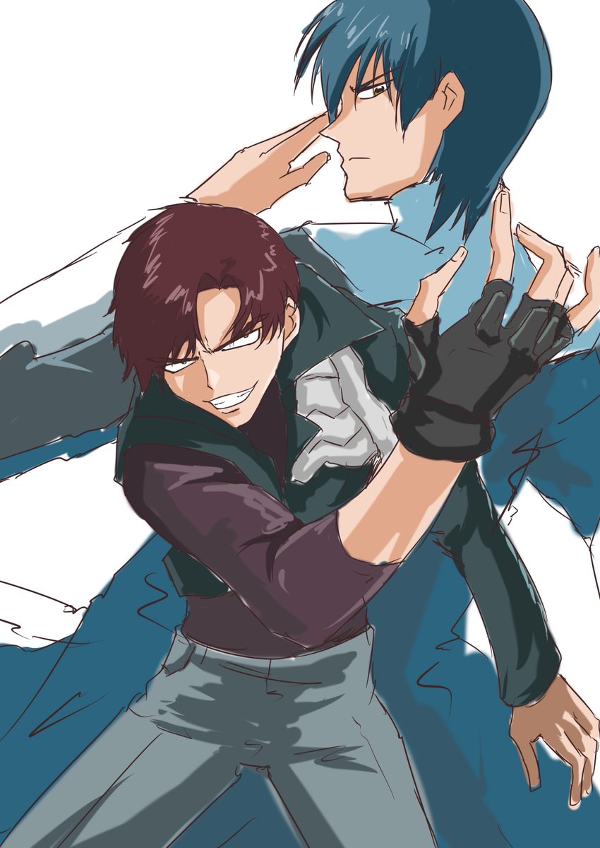 好きな総一朗と好きなグリーンリバーと好きな哲上げときますね 