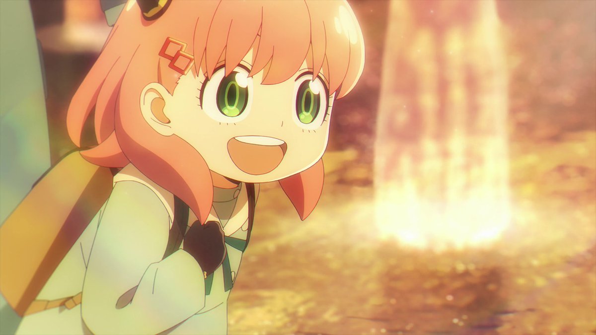 Spy x Family Perfect Shots (@spyfamilytweets) on Twitter photo 