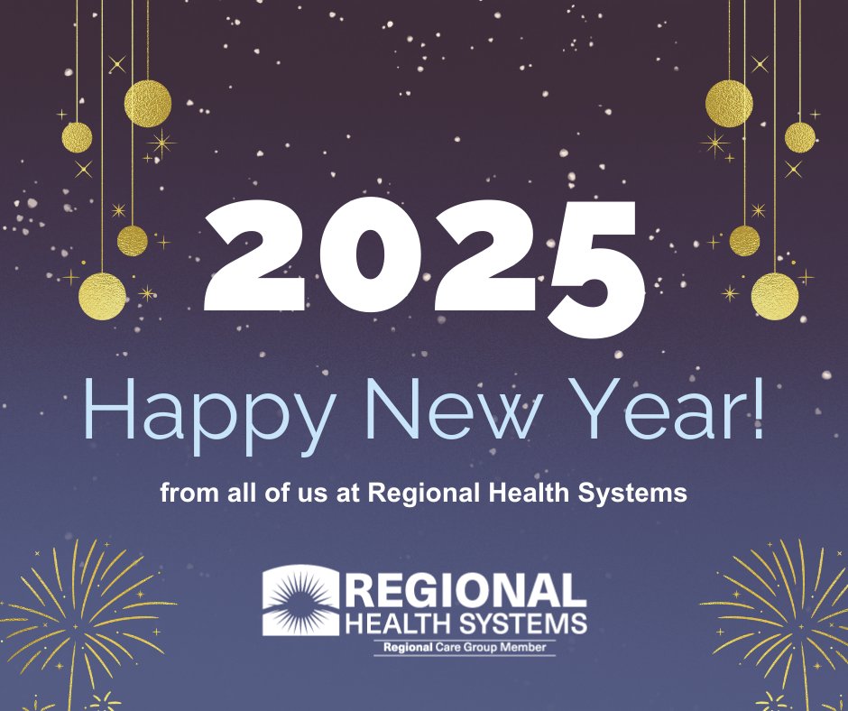 Happy 2025! We wish you a happy and healthy year ahead.