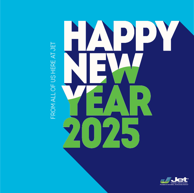 JetIncorp's tweet image. Cheers to a New Year filled with fresh opportunities and boundless potential! As we enter 2025, let’s embrace challenges as stepping stones to growth. Here’s to innovation, collaboration, and success. Wishing everyone a great year ahead—let's make it our best one yet!