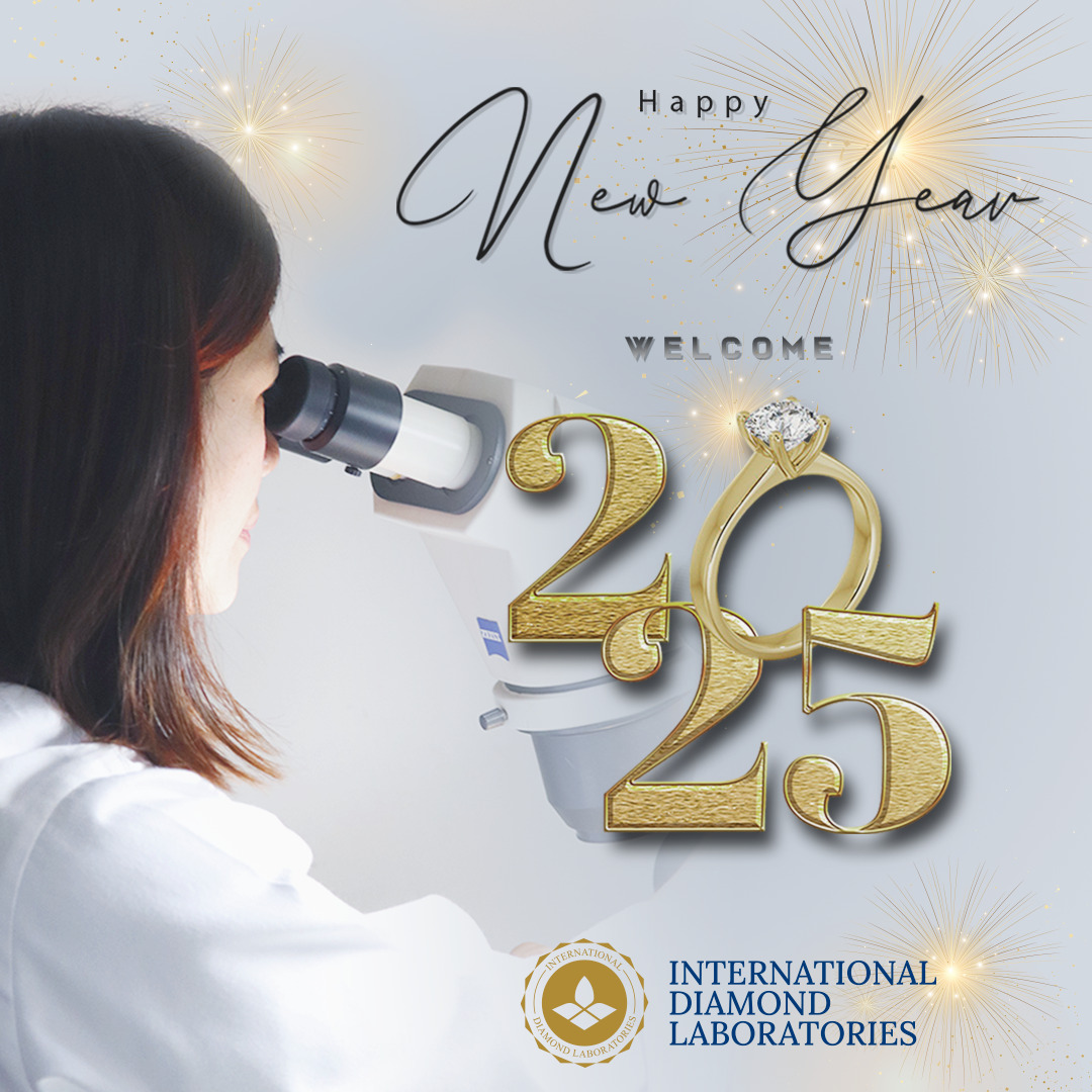 IDLfzco's tweet photo. Here’s to new beginnings, fresh opportunities, and a bright future in 2025!🌟 

At International Diamond Laboratories, we’re ready to reach new heights and shine even brighter. 

Wishing you all a year filled with success, growth, and prosperity! 

#HappyNewYear #NewYear2025 #IDL https://t.co/1ztVtBfrQr