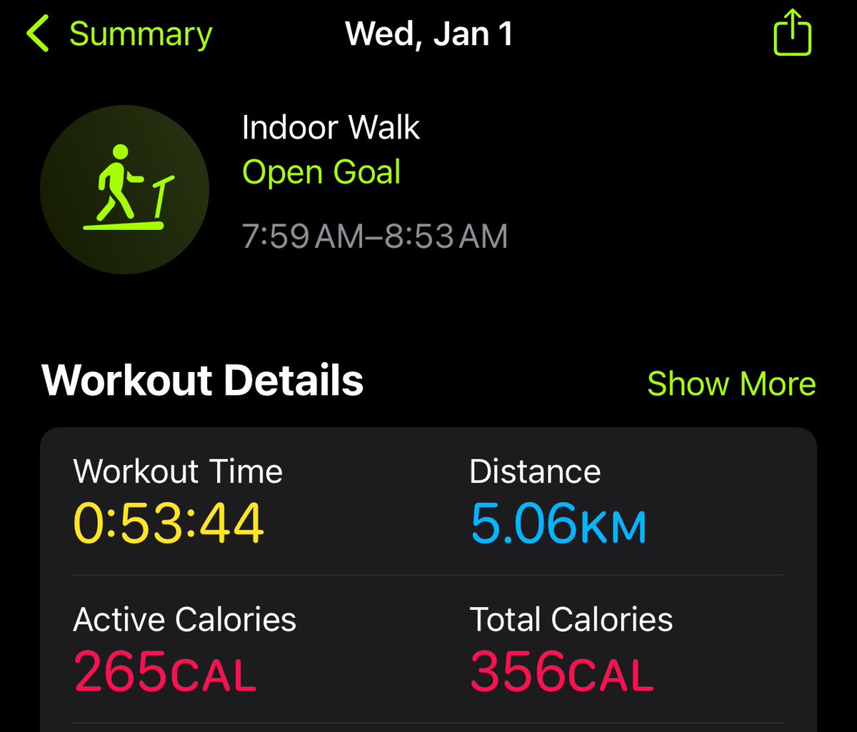 itsme_krrishm's tweet photo. 5kms Daily walk - Day001✅ Done 🚶
#Day001
#2025WalkingChallenge
#FitnessGoals https://t.co/RIGoP4QoUz