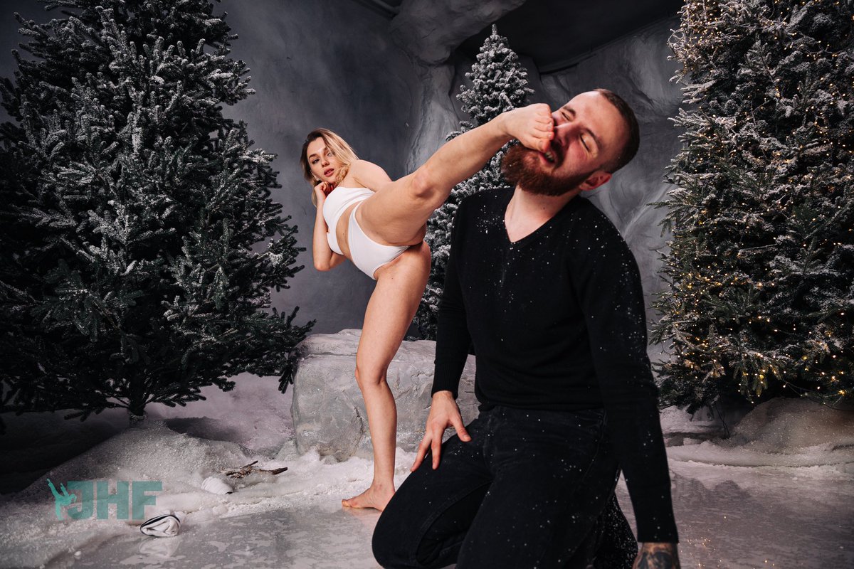 I hope you buy and watch the full version of that video❤️ Only at JustHotFight.com @just hotfight st