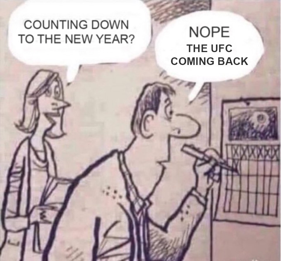 RueRandom's tweet photo. Oh yes baby
The UFC I'd coming back..
Bout Time I rose from my place of hibernation #ufc2025 #UFC https://t.co/7pkcz9PS9n