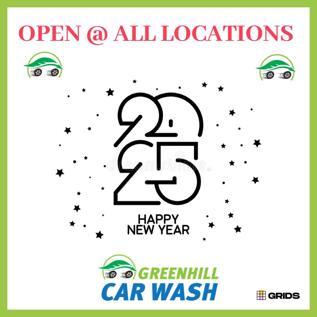 Greenhill Car Wash (@ghillcarwash) on Twitter photo 