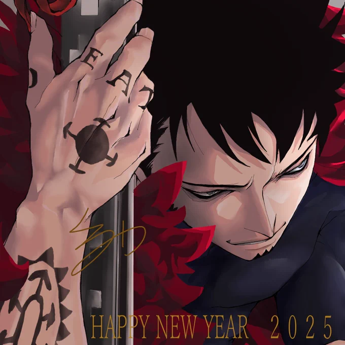 あけましておめでとうございます。昨年もたくさんの方に見ていただけて感謝の1年でした。ありがとうございました。今年もどうぞよろしくお願いいたします! 