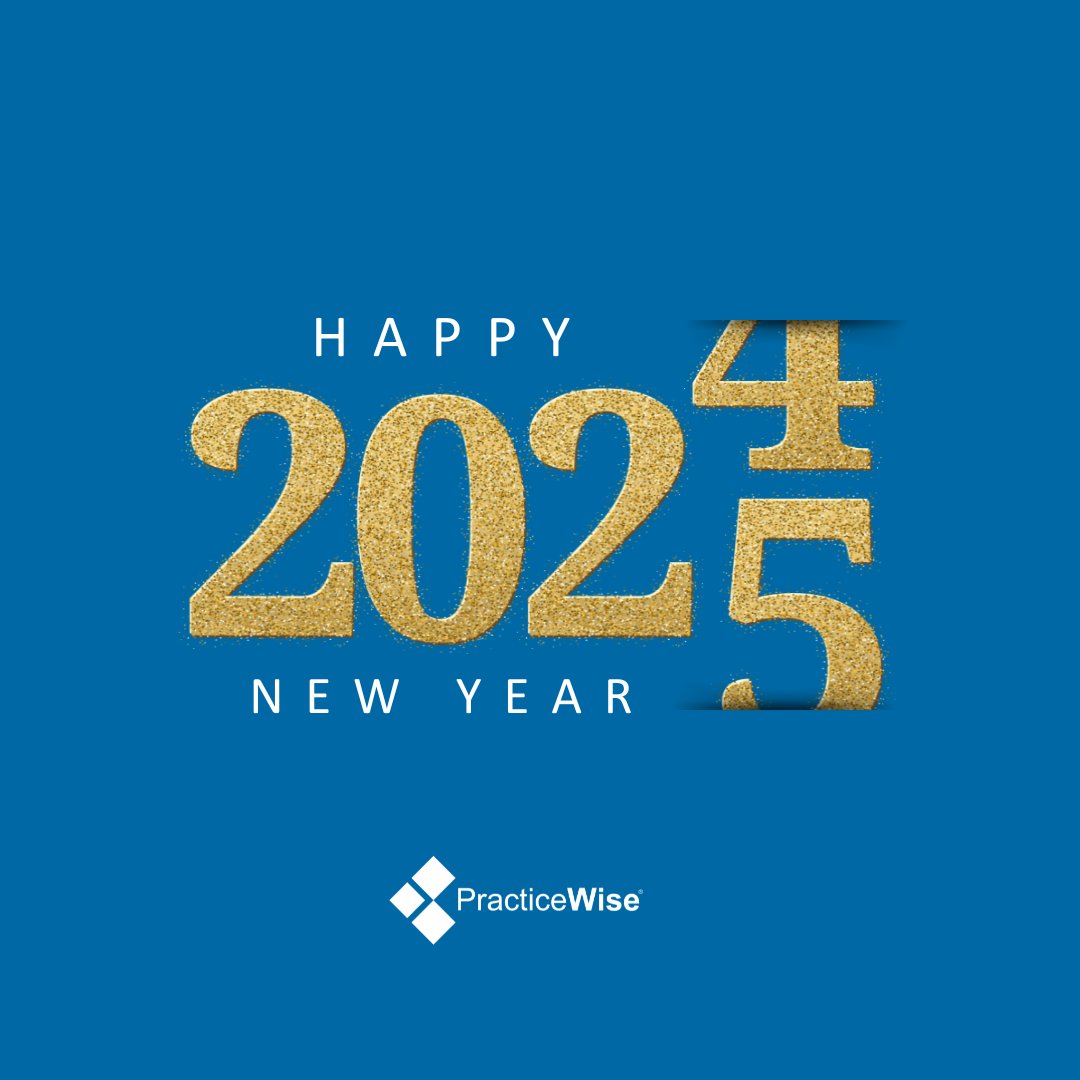 PracticeWise's tweet image. We’re grateful for the incredible connections and collaborations that have helped us nurture the health and well-being of youth and families. Here’s to strengthening partnerships, expanding resources, and making a bigger impact together this year!

#HappyNewYear #MentalHealth