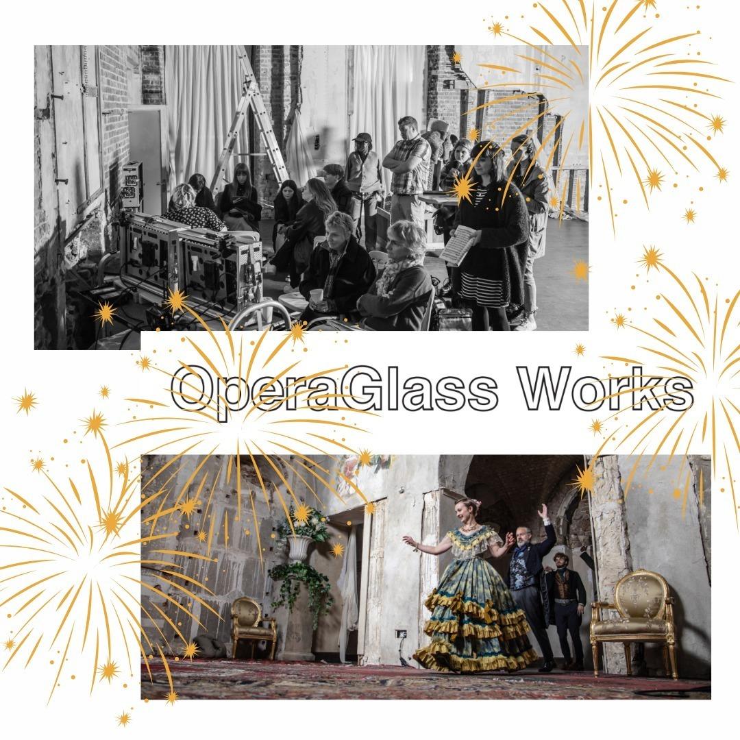 Wishing all of our performers, technicians, supporters and audience a very Happy New Year 🎆

Celebrate by enjoying our film of La Traviata on Sky Arts and NOW!