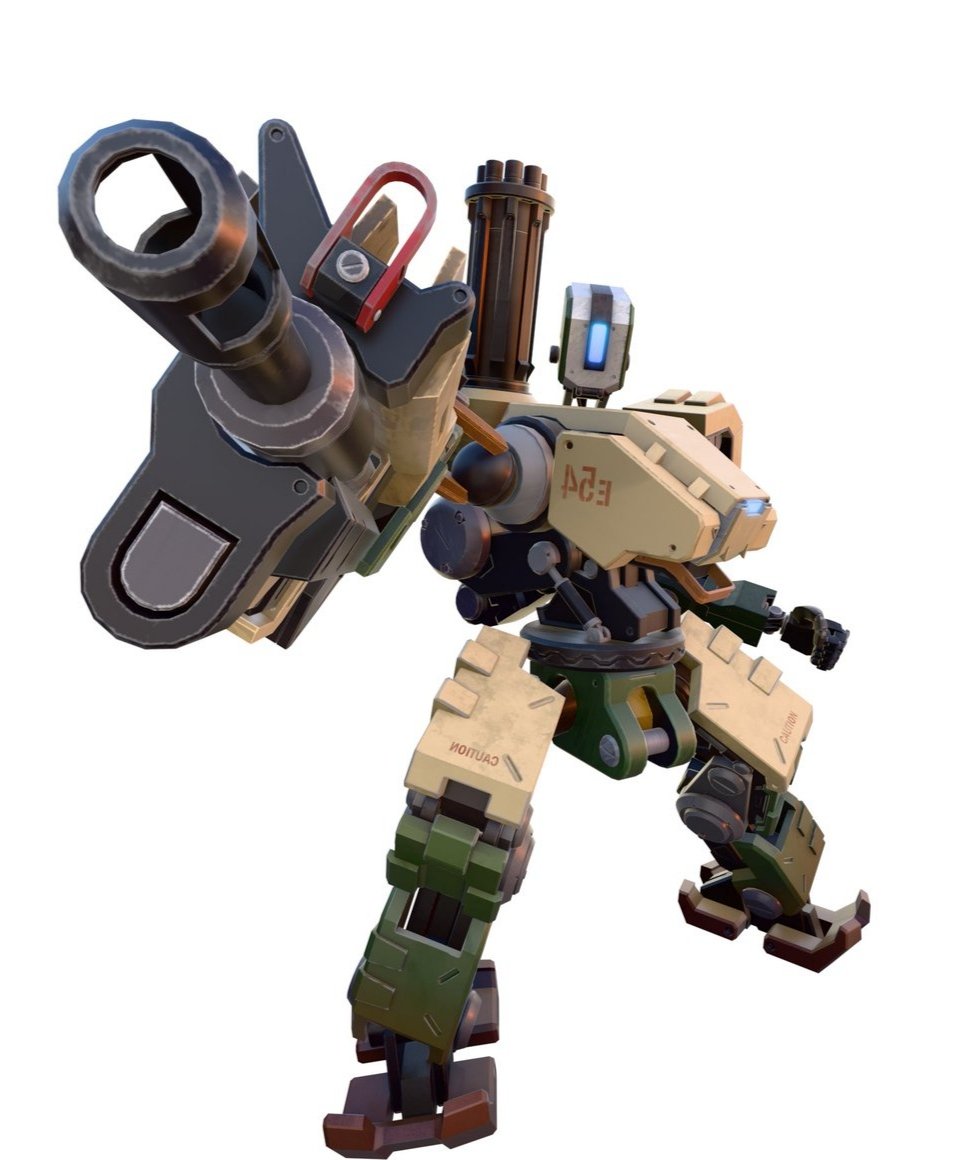 _Resunder_'s tweet image. OG Bastion comm for @deltakiwi19 
#blender