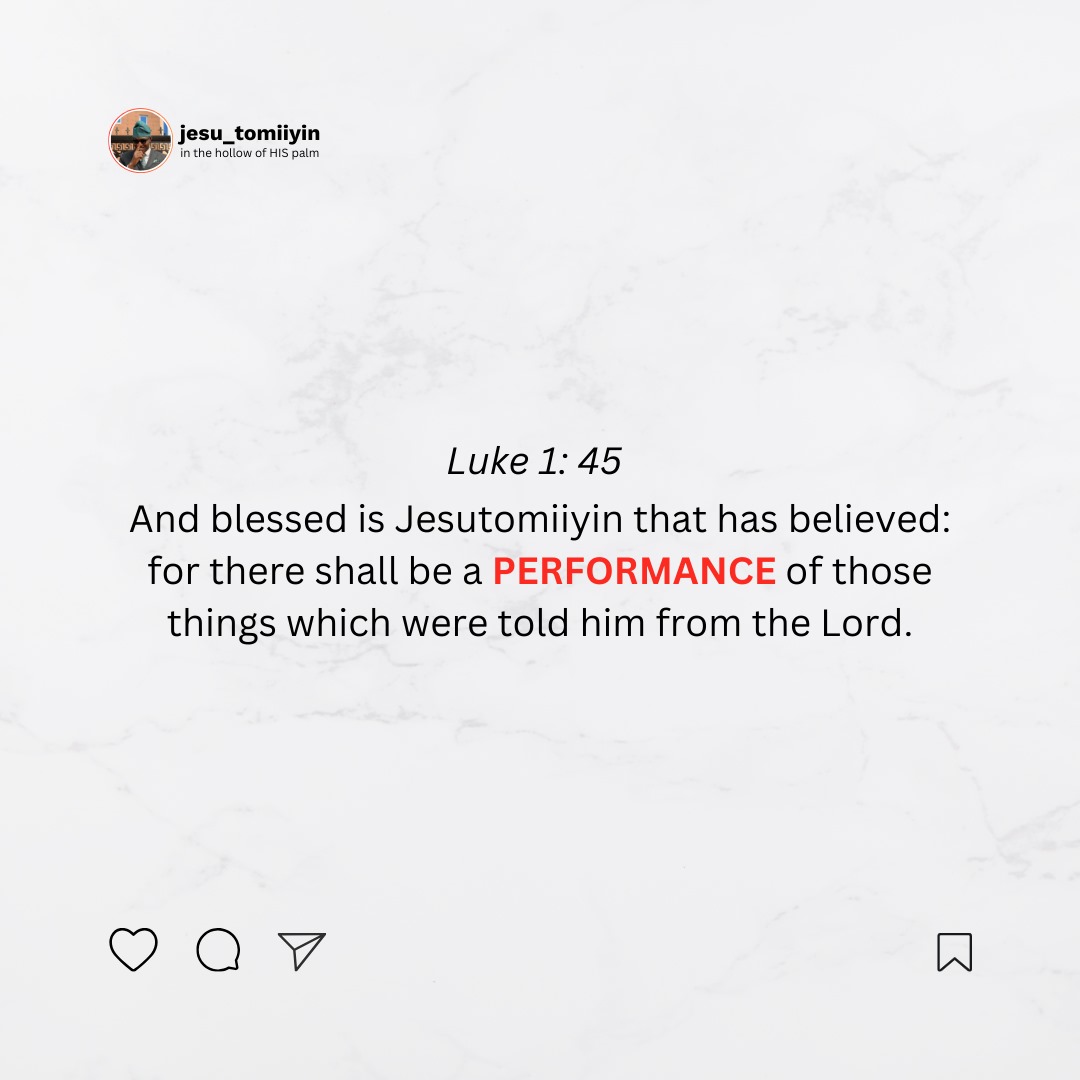 Jesutomiiyin the King's delight ✨ tweet media