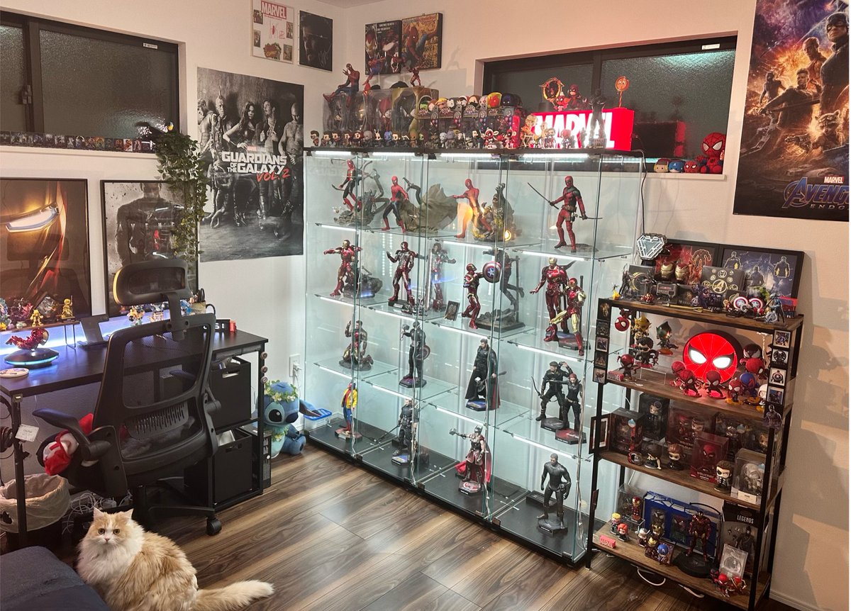 ILY3000_MCU's tweet image. 新しく自己紹介作りました!
フィギュアが好きで、たまにコスプレするMARVELメインの趣味垢になります💡
仲良くしていただけたら嬉しいです!
よろしくお願いします🙇♂️✨
#MARVEL好きと繋がりたい
#MCU好きと繋がりたい