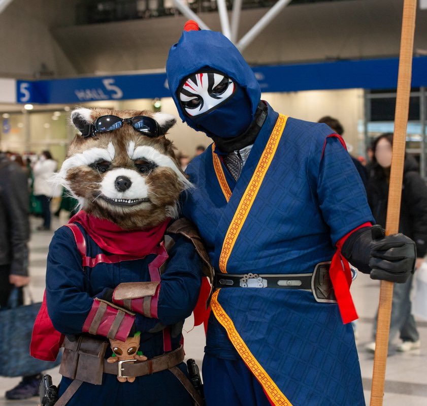 ILY3000_MCU's tweet image. 新しく自己紹介作りました!
フィギュアが好きで、たまにコスプレするMARVELメインの趣味垢になります💡
仲良くしていただけたら嬉しいです!
よろしくお願いします🙇♂️✨
#MARVEL好きと繋がりたい
#MCU好きと繋がりたい