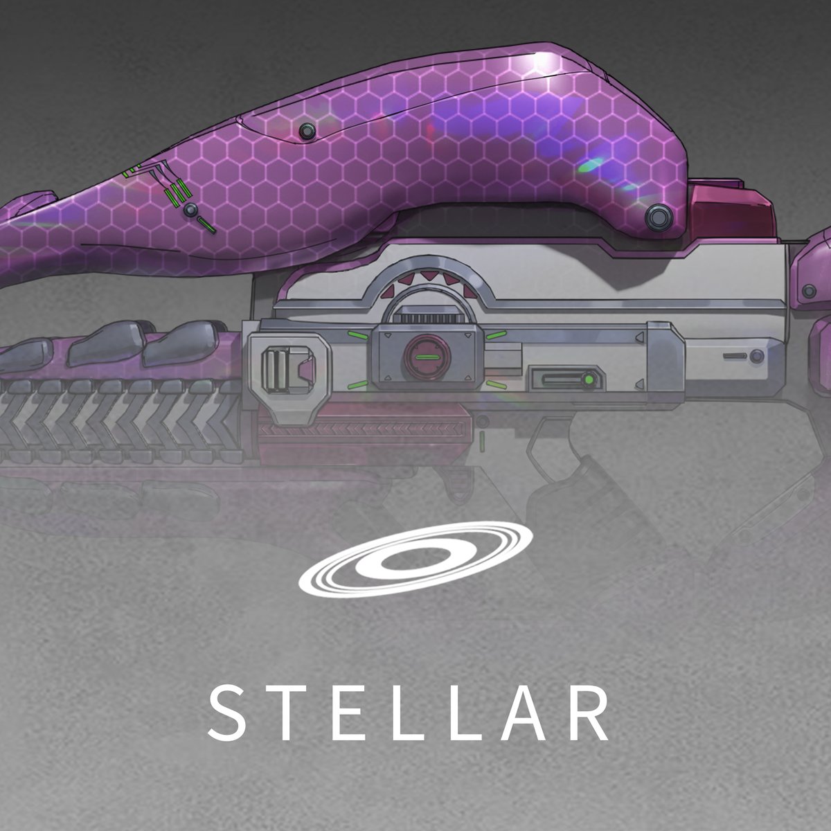weedneko98's tweet image. STELLAR Pt. 1  
Inspired by Halo.

Artstation : artstation.com/artwork/BkyrqD

Instagram :
instagram.com/matchaaroma/

#Concept #conceptart #propsdesign #scifi #scifiart #futuristic #cyberpunk #riffle #grenade #knife #gameart #weapondesign #weapon #design #game #gaming #art #draw #illust