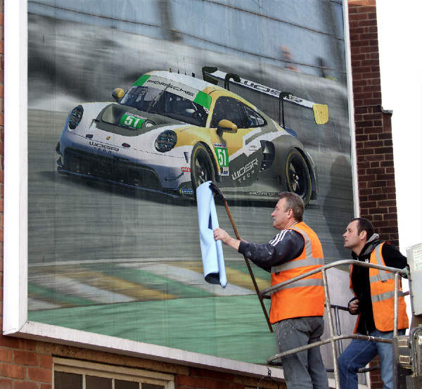 🎉Happy New Year🍾

Team WOSR wish you a great start to the year full of happiness. Big changes are coming for everyone, new goals, new challenges...

However, there are things that never change, like each of the last 8⃣years, the #⃣5⃣1⃣ will win races again in 2025.

#TeamSpirit