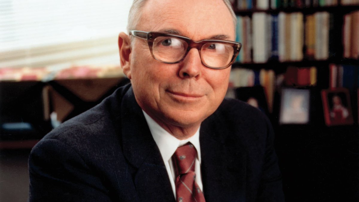 On what would have been his 101st birthday, here are 101 of my favorite Charlie  Munger quotes: 1. “There is no better teacher than history in determining  the future … There are
