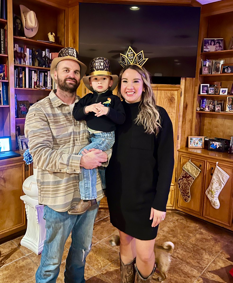 Happy new year 2025 <a href="/BeccaLittleton/">Rebecca Littleton</a>