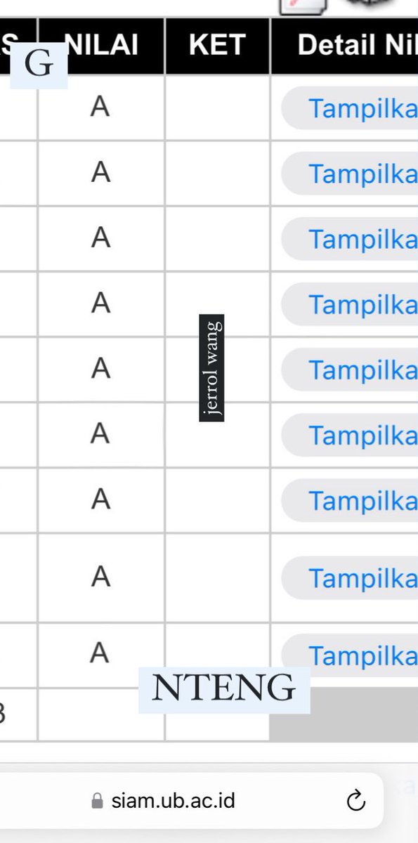 jerrolwang's tweet image. oke bron🫡