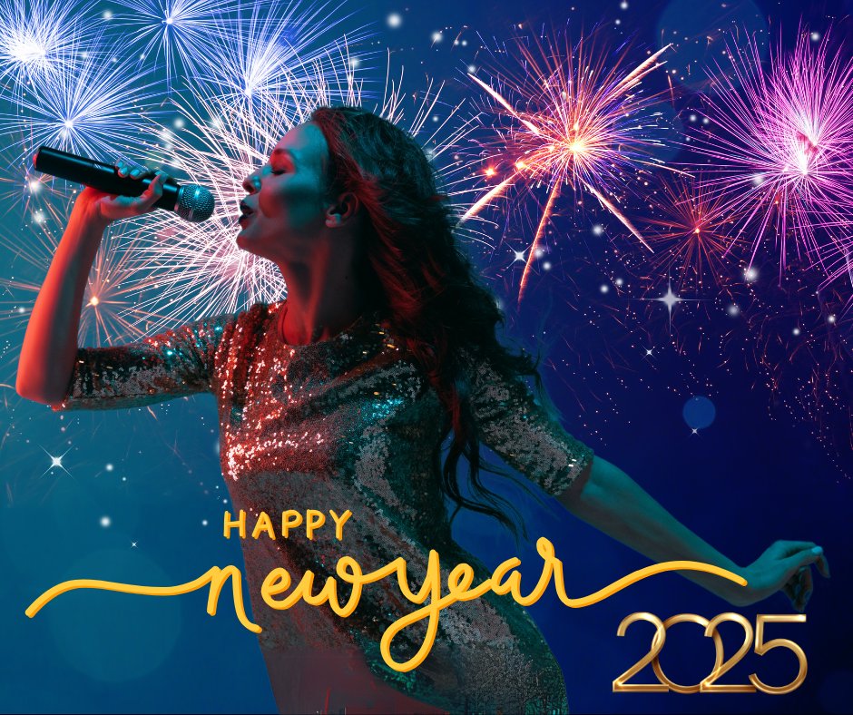 valbastien's tweet image. I send my heartfelt wishes for health, love, success, and abundance in every aspect of your life. May 2025 bring you joy, fulfillment, and endless opportunities to shine. Sing your heart out! #happynewyear2025 #singers #singing