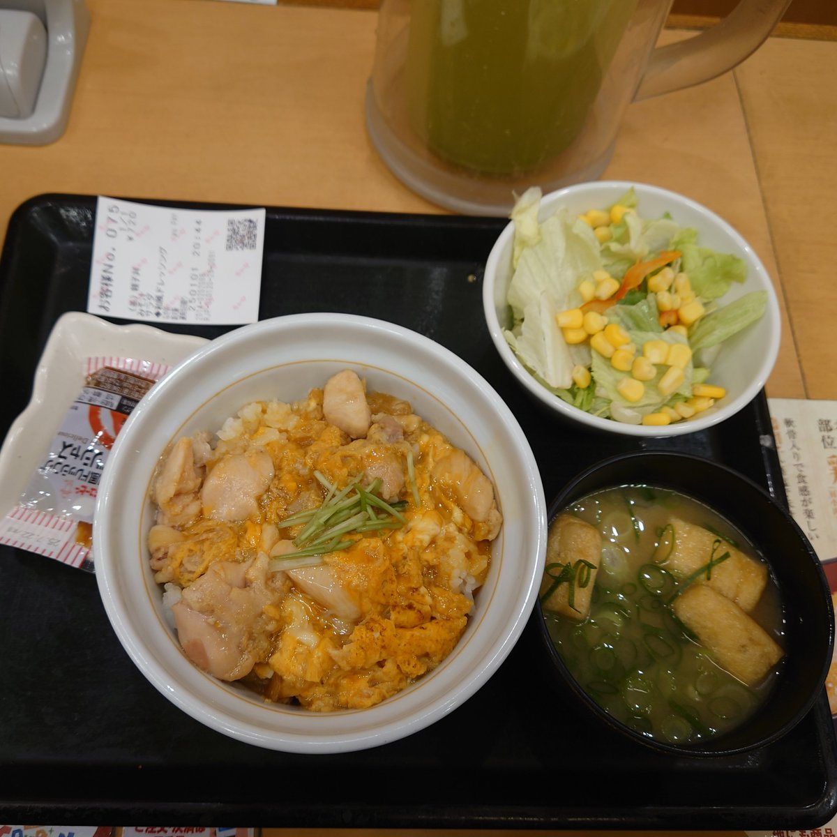 親子丼