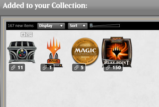 Modern 🏆 with Temur Breach.
Not sure 7 mox is correct