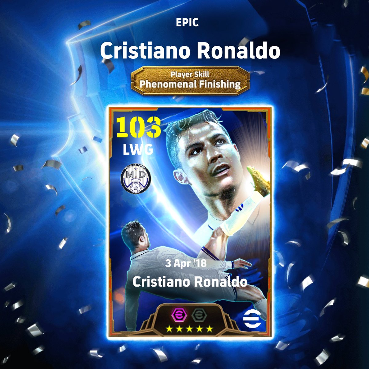 ロナウド 、ラシュフォード アートボード 世界限定30枚] ロナウド直筆サイン入りクォートアート 