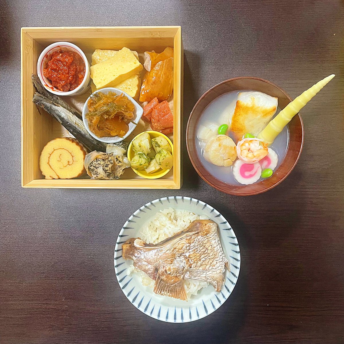 あけましておめでとうございます❤️新年快樂