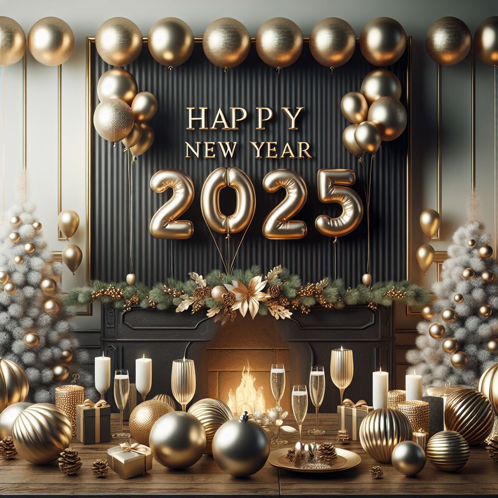 Happy New Year From The Merlin PCB Group