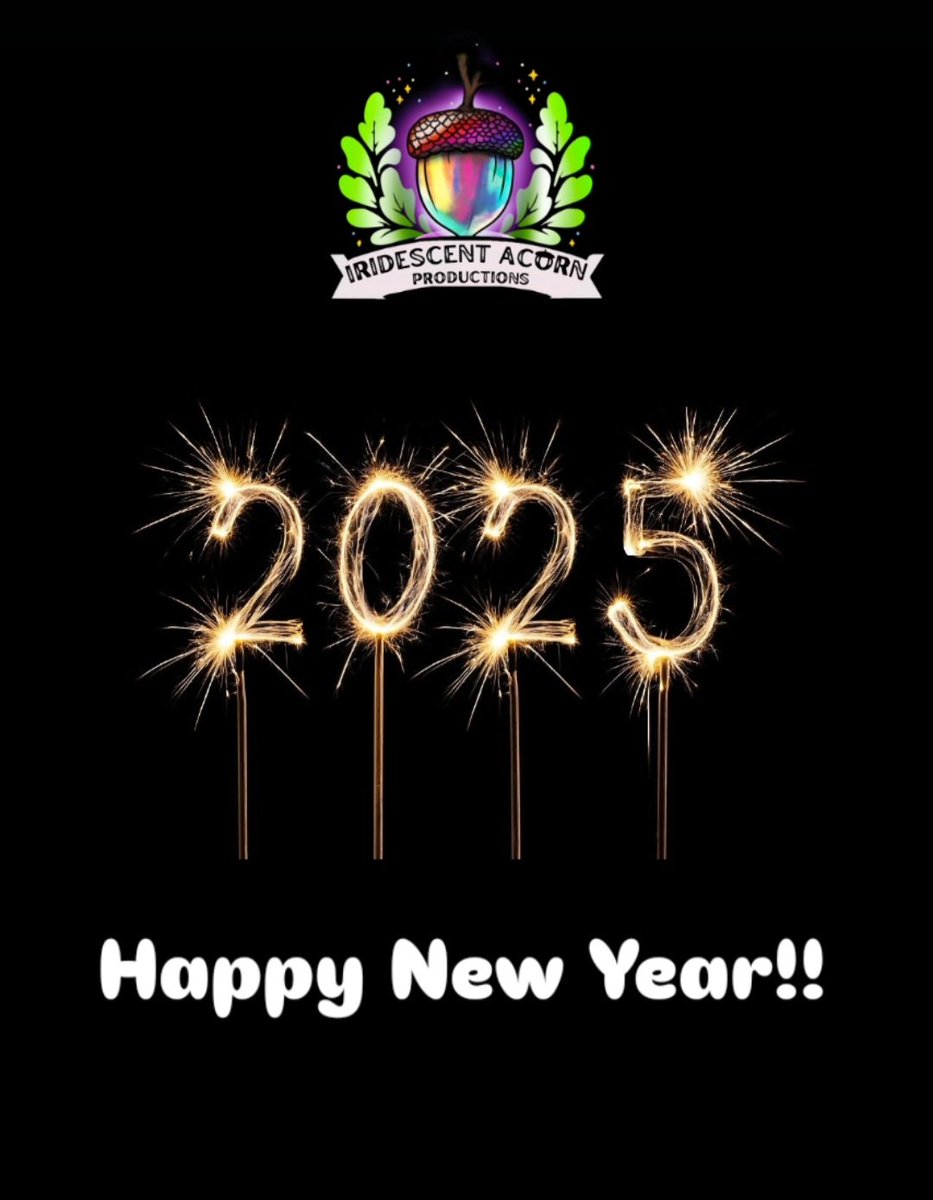Happy New Year from all of us at IAP! #happynewyear #2025 #wegotthis