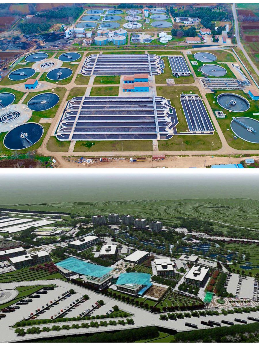 Yeni dönemin altını su, 1 gramı bile çok değerli. Bu yüzden Türkiye’nin en büyük ileri biyolojik arıtma tesisini biz yaptık, Gaziantep yaptı.

Şimdi 650 dönüme kuracağımız Belkıs İçme Suyu Arıtma Tesisi isebu alanda dünyanın en büyük 3 tesisinden biri olurken “Gaziantep Modeli