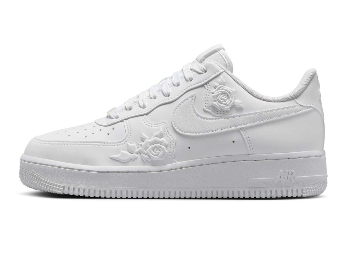 Ad: Dropped via Nordstrom
Women's Nike Air Force 1 '07 'Roses'
=> mavely.app.link/e/jN4rn0KXNPb