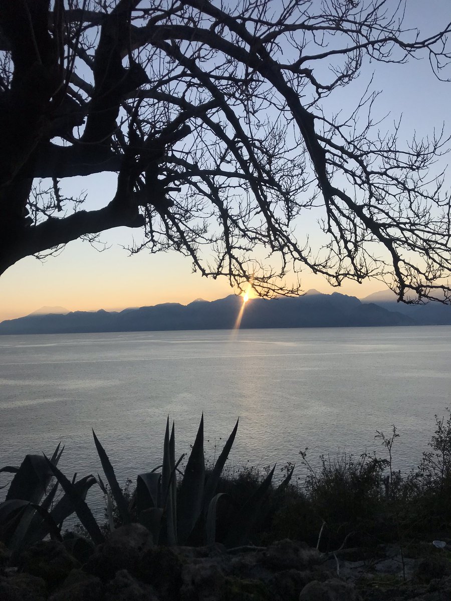 2025 in ilk güneşini batırdık ⛅️