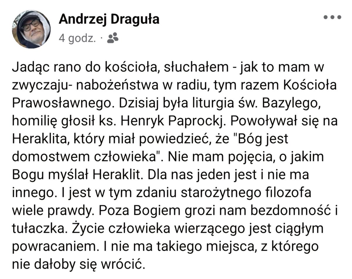 Tak na Nowy Rok... :)