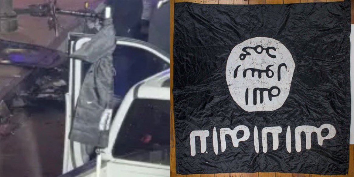 New Orleans: Trucker fährt in Menschenmenge - 12 Tote +UPDATE+ "CNN": "ISIS-Flagge"