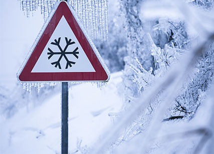 Seems #NorthWales is on course to be hit with a cold spell over the weekend. Keep safe everyone
