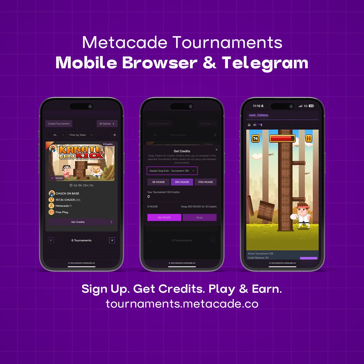 timmycartel's tweet image. 𝐇𝐚𝐩𝐩𝐲 𝐍𝐞𝐰 𝐘𝐞𝐚𝐫 #Metacadians 

The New Year Just Got Better for $MCADE Stakers.

2025 is here, and @Metacade_ is kicking things off with some exciting opportunities for the community. 

If you’ve been staking $MCADE on @AerodromeFi, it’s time to enjoy the rewards.…