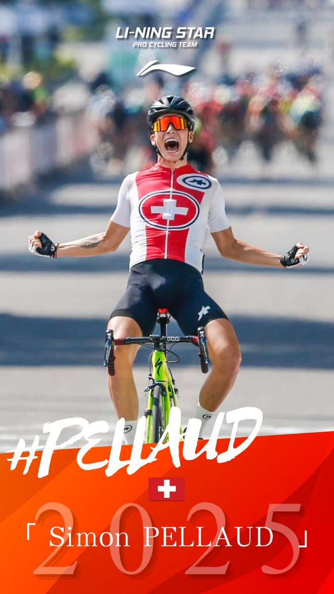 PellaudSimon's tweet image. last season’s #1 Chinese team : Li Ning Star. More details about my Gravel partners will be shared in the next few weeks, STAY 👀!! So much to learn, new people to know, adventure to live and…. races to win! I’m super excited 👊🏼👊🏼 VAMOS! 
#DoitDifferent #iRideTheLine