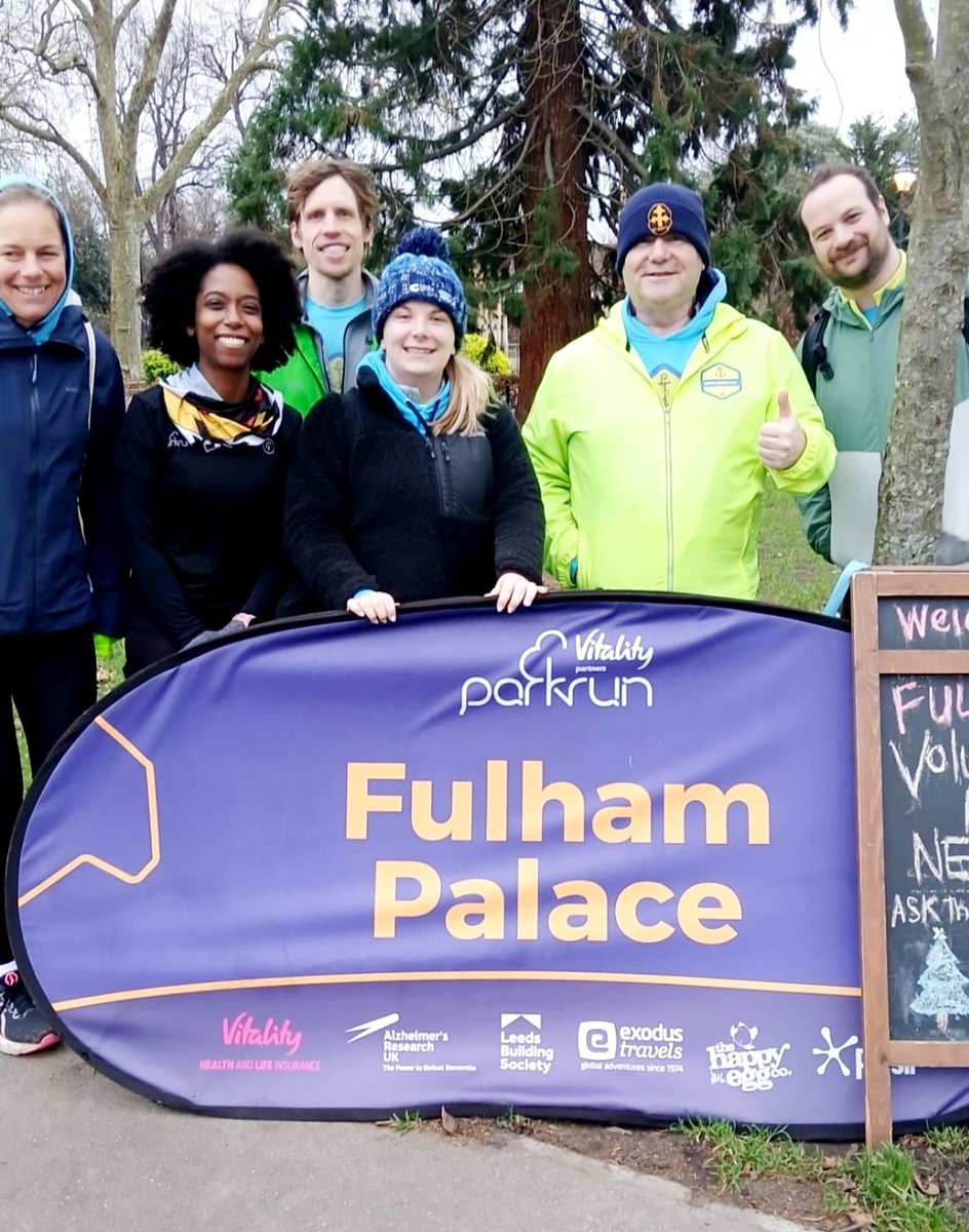 It was a blustery, but beautiful start to 2025.

THANK YOU to our wonderful volunteers who, despite the weather forecast, turned up and created the magic. The funnel barriers (not the funnel managers!) needed a bit of a horizontal start to  2025, but all good.

#loveparkrun