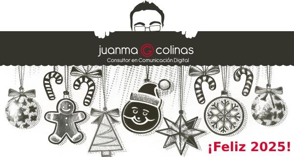 ¡Feliz año nuevo 2025!

¡Mis mejores deseos de ternura ❤️ y felicidad para este recién estrenado año! 🙏