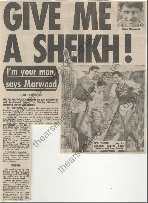 The Arsenal Collection tweet media