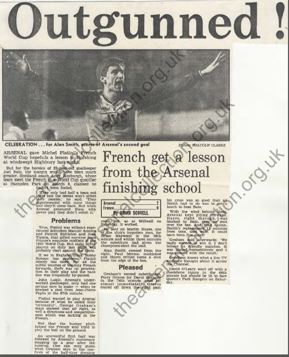 The Arsenal Collection tweet media