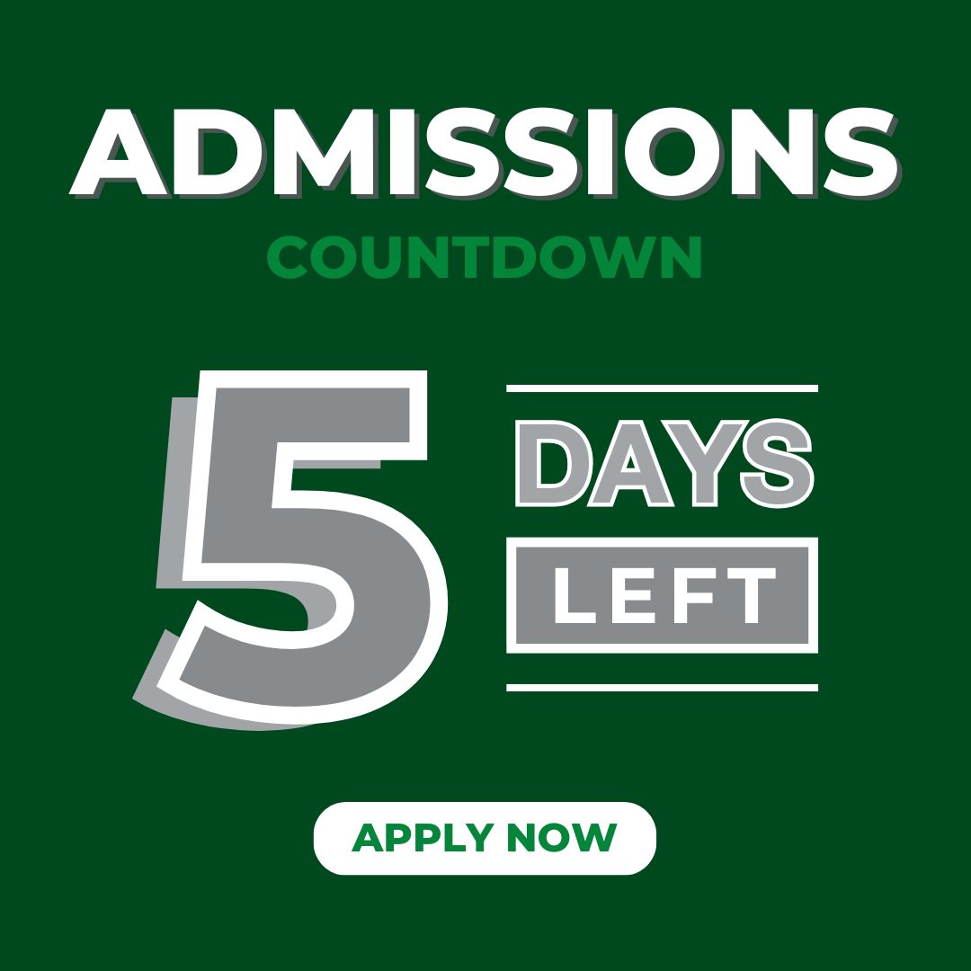 📆| Application Deadline

Only 5 days left! ⏰
Are you ready for your little one to start a new chapter? 📚
Don't miss the deadline to apply for your child's place!

Admissions page👇
woodfordprimary.org.uk/admissions/