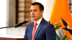 El Presidente Noboa y los candidatos de ADN para la Asamblea, no harán campaña electoral, con eso no deben pedir licencia.
Analistas explican que no hacer campaña no es una infracción electoral. Incluso, puede renunciar al Fondo de Promoción, pero no aparecería en actos