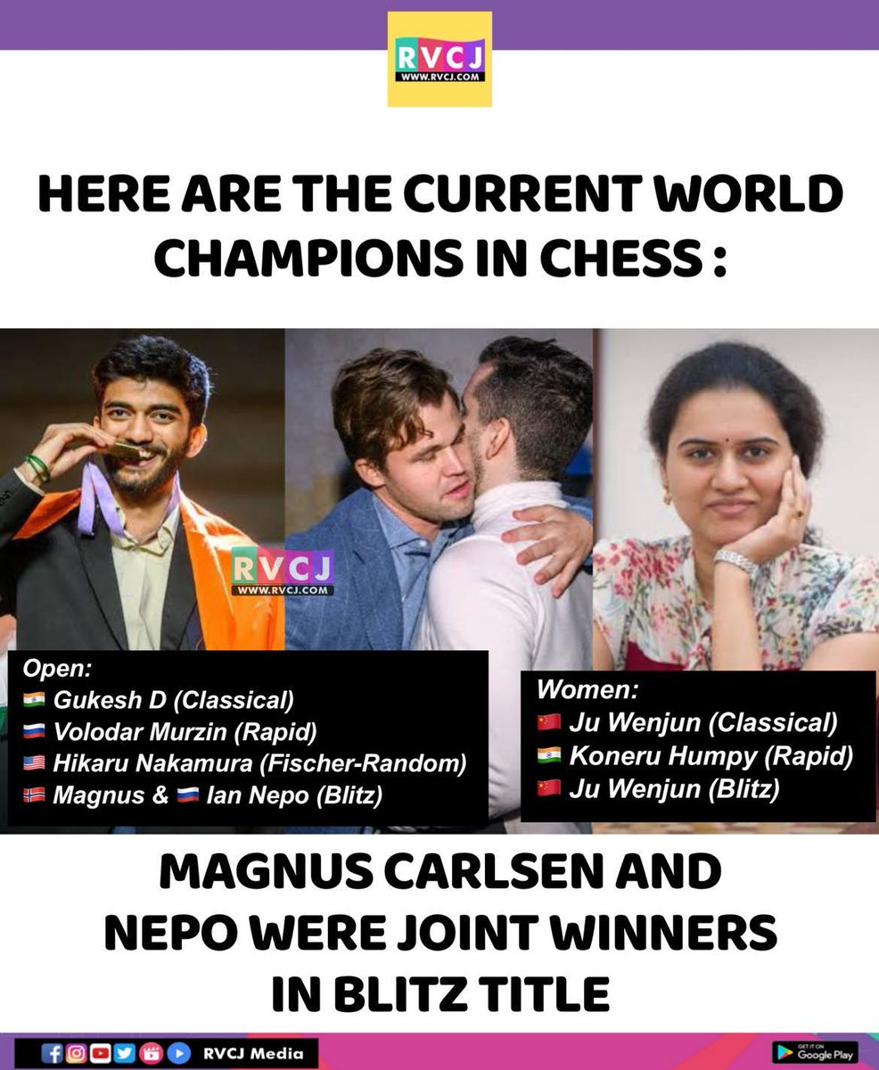 RVCJ_Sports's tweet image. Magnus 
#magnus