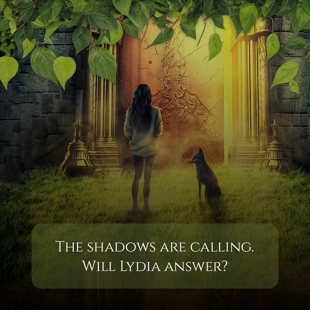A journey filled with danger, mystery, and magic. Are you brave enough to step into ”Lydia Rose and The Annals of Veena”?

Explore the secret waiting in the shadow.

#FantasyAdventure #LydiaRoseBook #MagicAndMystery #ComingOfAgeStory #CelticLegends #HistoricalFantasy