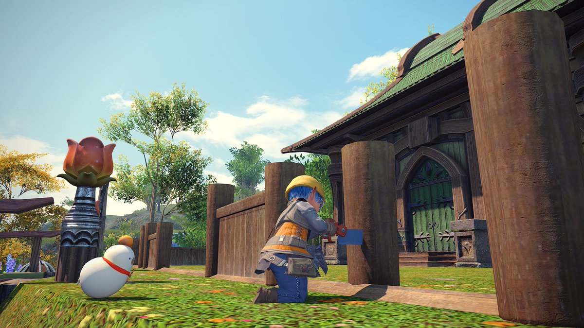 Odd Job's Daily Diary
万屋の日常日記

Living in Eorzea requires a lot of gil, especially when you are a lalafell in debt to a lalafell mafia empire. So I started taking on multiple jobs to continue my adventure whilst paying off my debt.

#pototcafe
#lalafell