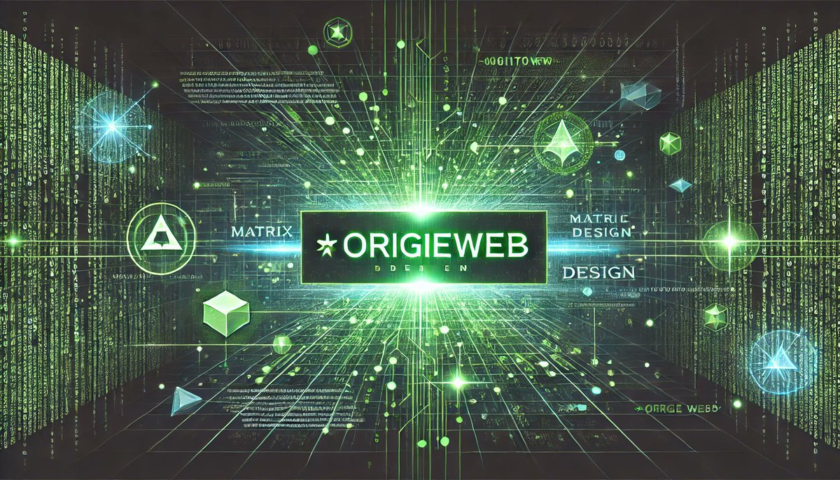OrigieWebdesign's tweet photo. 🌟 OrigieWEB az X-en! 
Egyedi Kreativ webdesign professzionális SEO keresőoptimalizálás és online marketing
Kövess minket a lenyűgöző ötletekért! 
💻 #WebDesign #SEO #keresőoptimalizálás #Onlinemarketing #Egyediweboldal #Egyediwebdesign #origieweb #origie #Uniquewebdesign https://t.co/fWG7W8jfiN