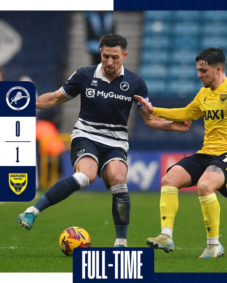 Millwall FC tweet media