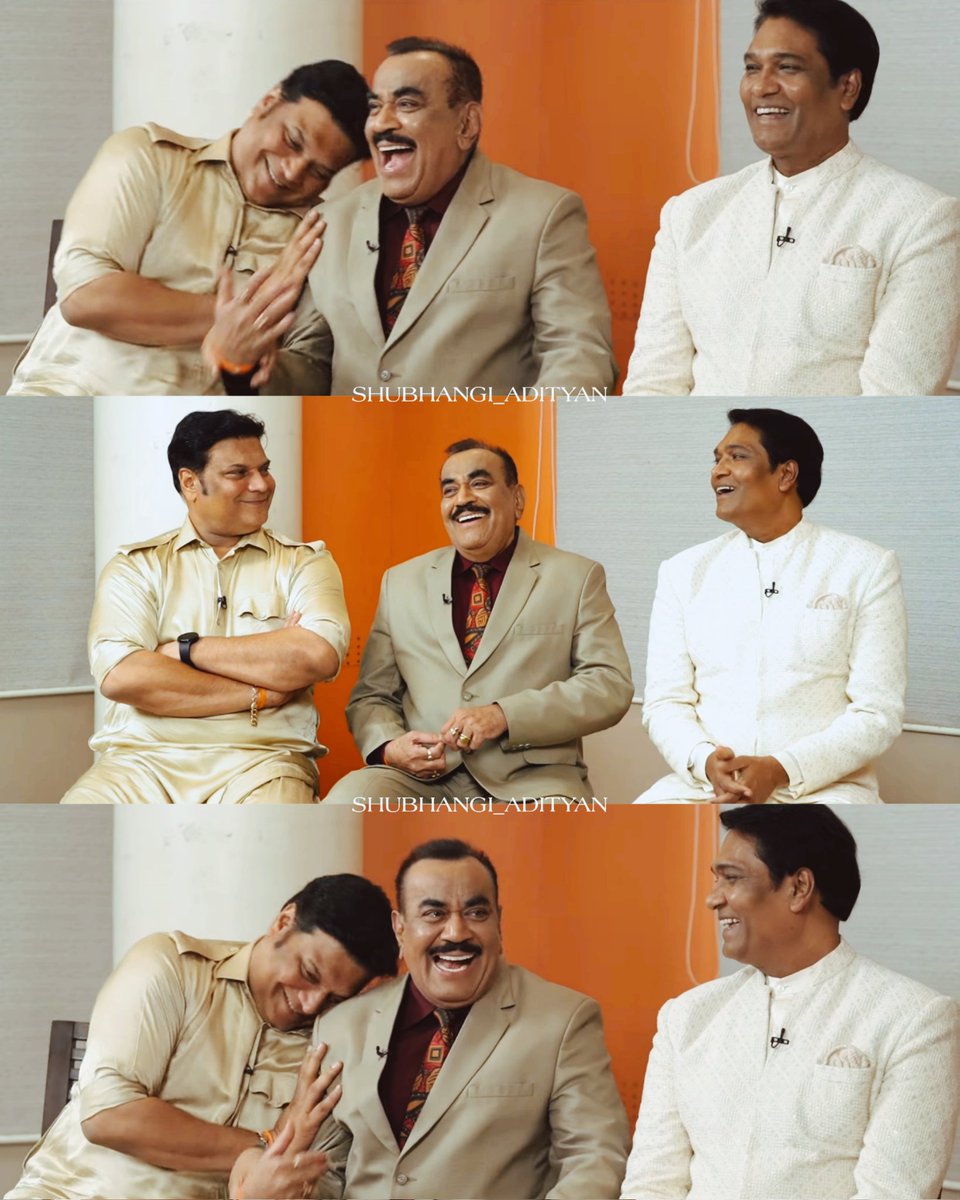 Shubhangi (@anadityan) on Twitter photo Happy New Year 2025 😍❤
<a href="/shivaajisatam/">shivaji satam</a> #adityasrivastava #dayanandshetty Yup finally I found something to post on my account on new year's eve 🙌 these smiley faces 🥺 this bond 💖 & our most favorite trio together 🥰🤗 touchwood to them 🧿 starting new year with them #cid #cid2 Happy New Year 2025 😍❤
<a href="/shivaajisatam/">shivaji satam</a> #adityasrivastava #dayanandshetty Yup finally I found something to post on my account on new year's eve 🙌 these smiley faces 🥺 this bond 💖 & our most favorite trio together 🥰🤗 touchwood to them 🧿 starting new year with them #cid #cid2