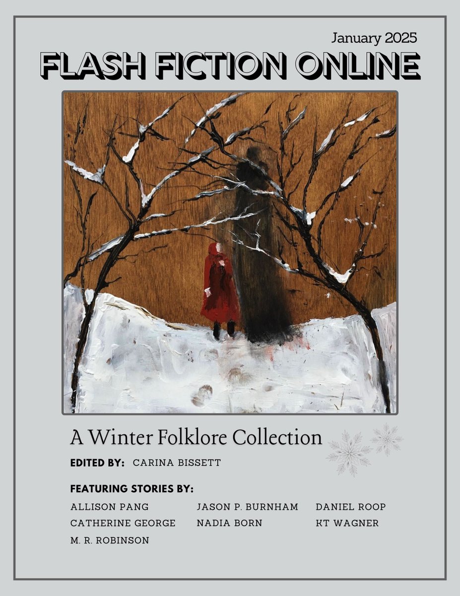 Weightless Books (@weightlessbooks) on Twitter photo Welcome to 2025! January issues of <a href="/BCSmagazine/">BCS Online Magazine</a>, <a href="/LightspeedMag/">Lightspeed Mag (Bluesky: @lightspeedmagazine.com)</a>, <a href="/NightmareMag/">Nightmare Magazine</a>, <a href="/thedarkmagazine/">The Dark</a>, <a href="/locusmag/">Locus Magazine</a>, and <a href="/flashfictionmag/">Flash Fiction Online</a> are here! weightlessbooks.com/2025/1/ Welcome to 2025! January issues of <a href="/BCSmagazine/">BCS Online Magazine</a>, <a href="/LightspeedMag/">Lightspeed Mag (Bluesky: @lightspeedmagazine.com)</a>, <a href="/NightmareMag/">Nightmare Magazine</a>, <a href="/thedarkmagazine/">The Dark</a>, <a href="/locusmag/">Locus Magazine</a>, and <a href="/flashfictionmag/">Flash Fiction Online</a> are here! weightlessbooks.com/2025/1/